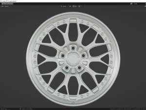ANRKY RS1 3PC Modelo 3D