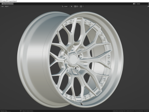 ANRKY RS1 3PC 3D Model