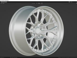 ANRKY RS1 3PC Modelo 3D