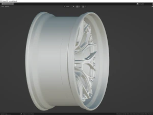 ANRKY RS1 3PC Modelo 3D