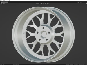 ANRKY RS1 3PC Modelo 3D