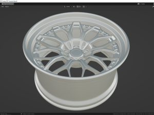 ANRKY RS1 3PC 3D Model