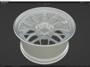 ANRKY RS1 3PC Modelo 3D