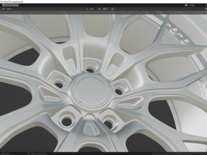 ANRKY RS1 3PC 3D Model