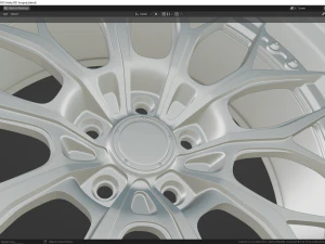 ANRKY RS1 3PC Modelo 3D