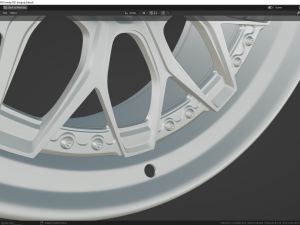 ANRKY RS1 3PC 3D Model