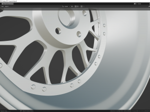 ANRKY RS1 3PC 3D Model