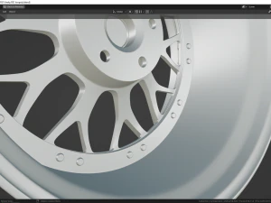 ANRKY RS1 3PC Modelo 3D