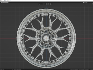 ANRKY RS1 3PC 3D Model