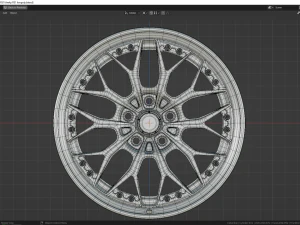 ANRKY RS1 3PC Modelo 3D