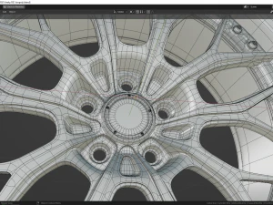 ANRKY RS1 3PC Modelo 3D