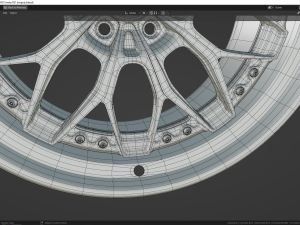 ANRKY RS1 3PC 3D Model