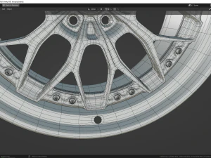 ANRKY RS1 3PC Modelo 3D
