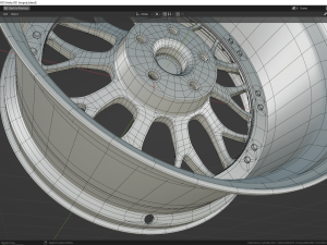 ANRKY RS1 3PC 3D Model