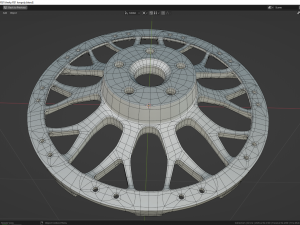 ANRKY RS1 3PC 3D Model