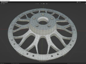 ANRKY RS1 3PC Modelo 3D