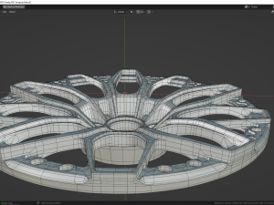 ANRKY RS1 3PC 3D Model