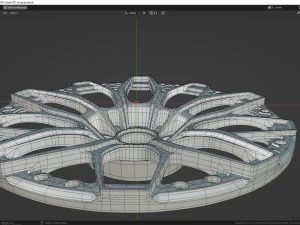 ANRKY RS1 3PC Modelo 3D