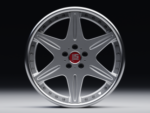 Work LS Modello 3D