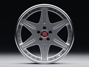 Work LS 3D Model