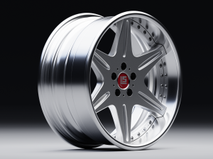 Work LS Modello 3D