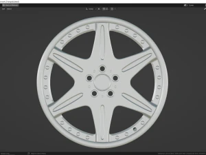 Work LS 3D Model