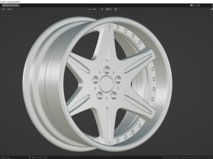 Work LS Modello 3D