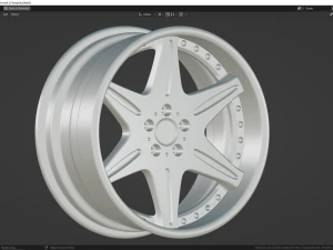 Work LS 3D Model