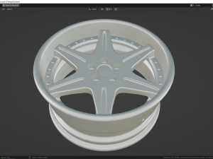 Work LS Modello 3D