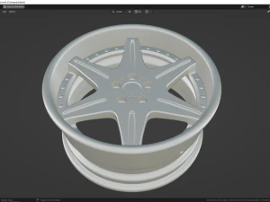 Work LS 3D Model