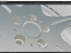 Work LS 3D Model