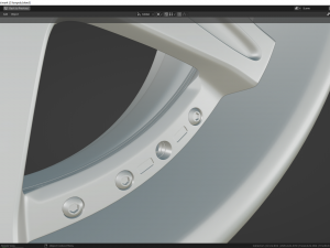 Work LS Modello 3D
