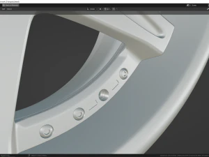 Work LS 3D Model
