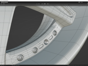 Work LS Modello 3D