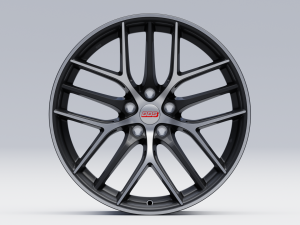 BBS CC-R Model 3D
