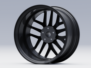 BBS CC-R Model 3D