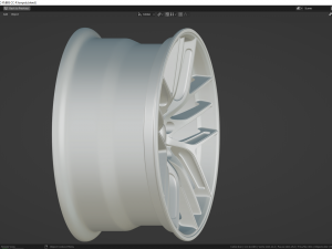 BBS CC-R Model 3D