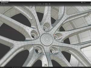 BBS CC-R Model 3D