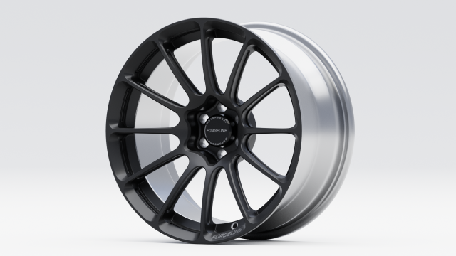 FORGELINE GTD1-VIPER 3D मॉडल .c4d .max .obj .3ds .fbx .stl .blend 