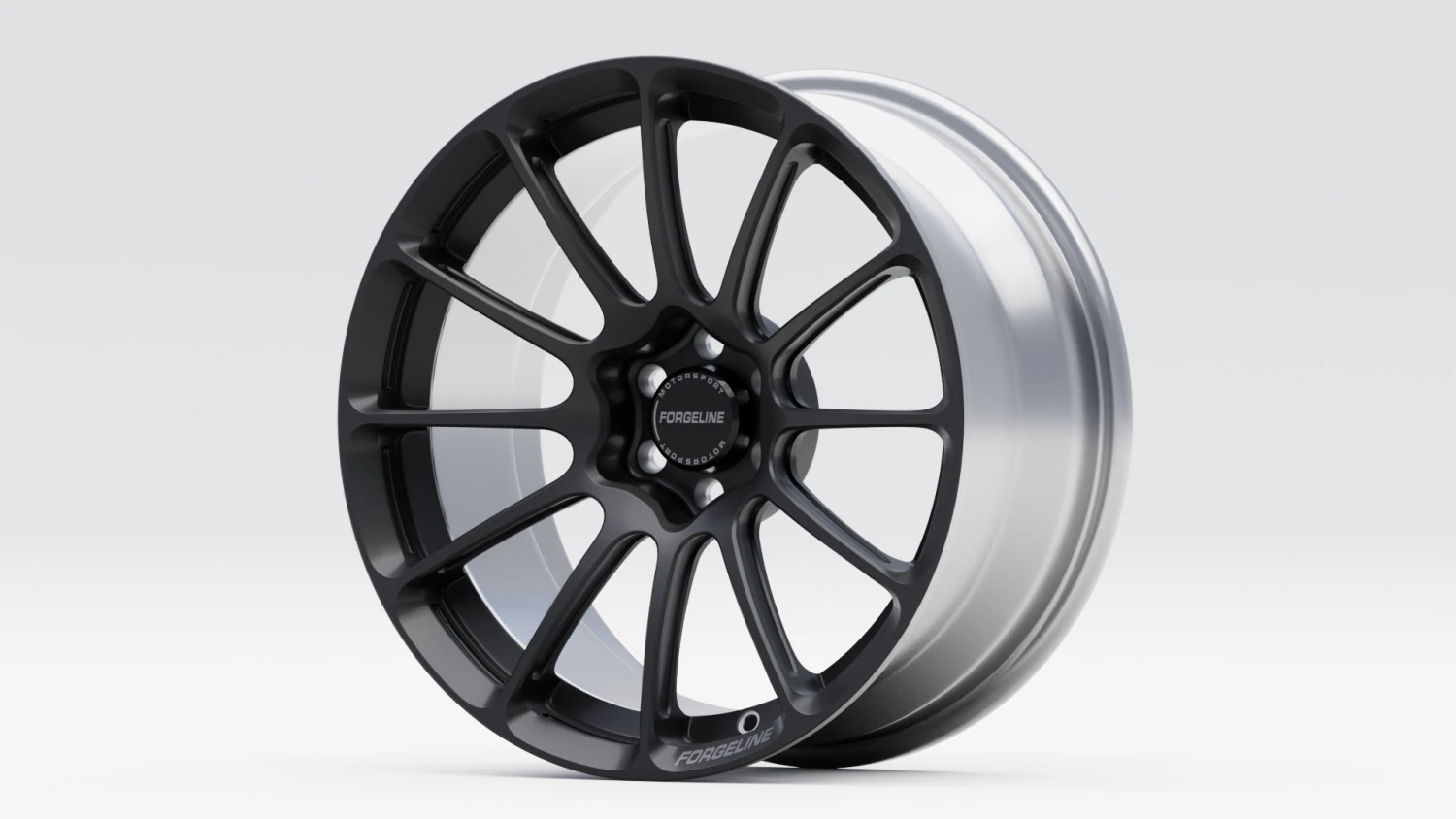 FORGELINE GTD1-VIPER 3D Model .c4d .max .obj .3ds .fbx .stl .blend