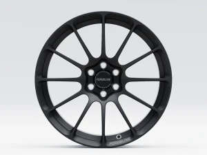 FORGELINE GTD1-VIPER 3D Model