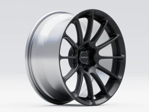 FORGELINE GTD1-VIPER 3D Model