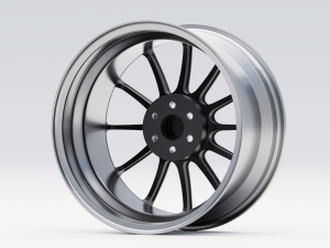 FORGELINE GTD1-VIPER 3D मॉडल