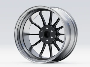 FORGELINE GTD1-VIPER 3D Model