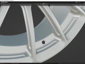FORGELINE GTD1-VIPER 3D Model