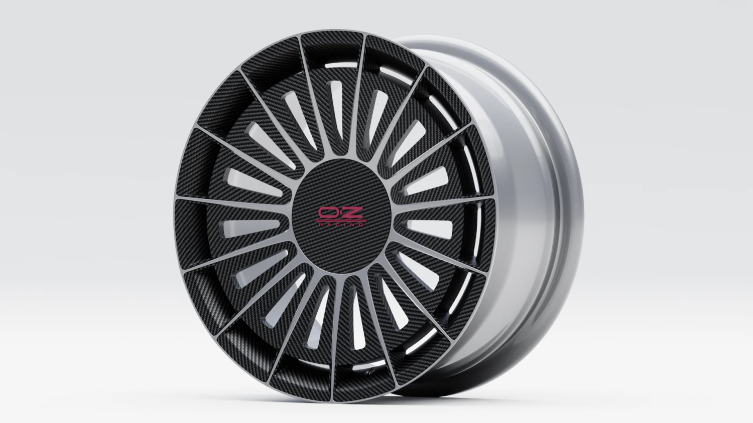 OZ Superturismo Estrela Grafite Modelo 3D .c4d .max .obj .3ds .fbx .stl .blend 