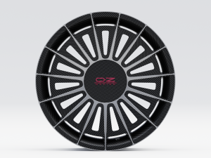 OZ Superturismo Star Graphite 3D Модель