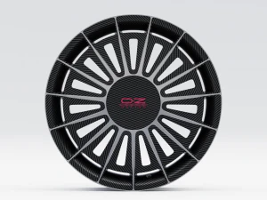 OZ Superturismo Estrela Grafite Modelo 3D