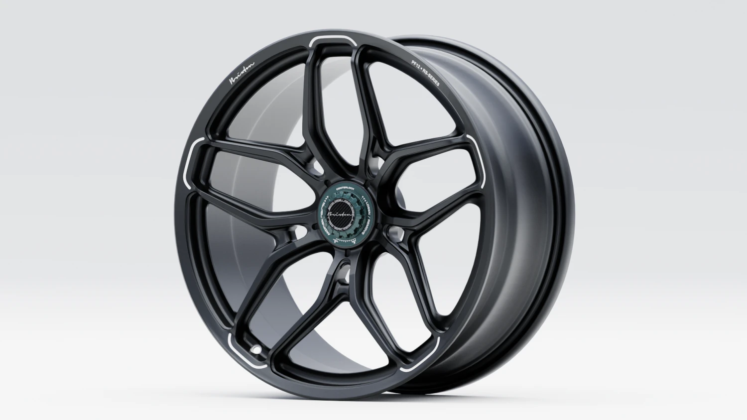 Brixton PF12 RS Ultrasport Modelo 3D .c4d .max .obj .3ds .fbx .stl .blend 