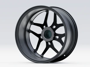 Brixton PF12 RS Ultrasport Modelo 3D